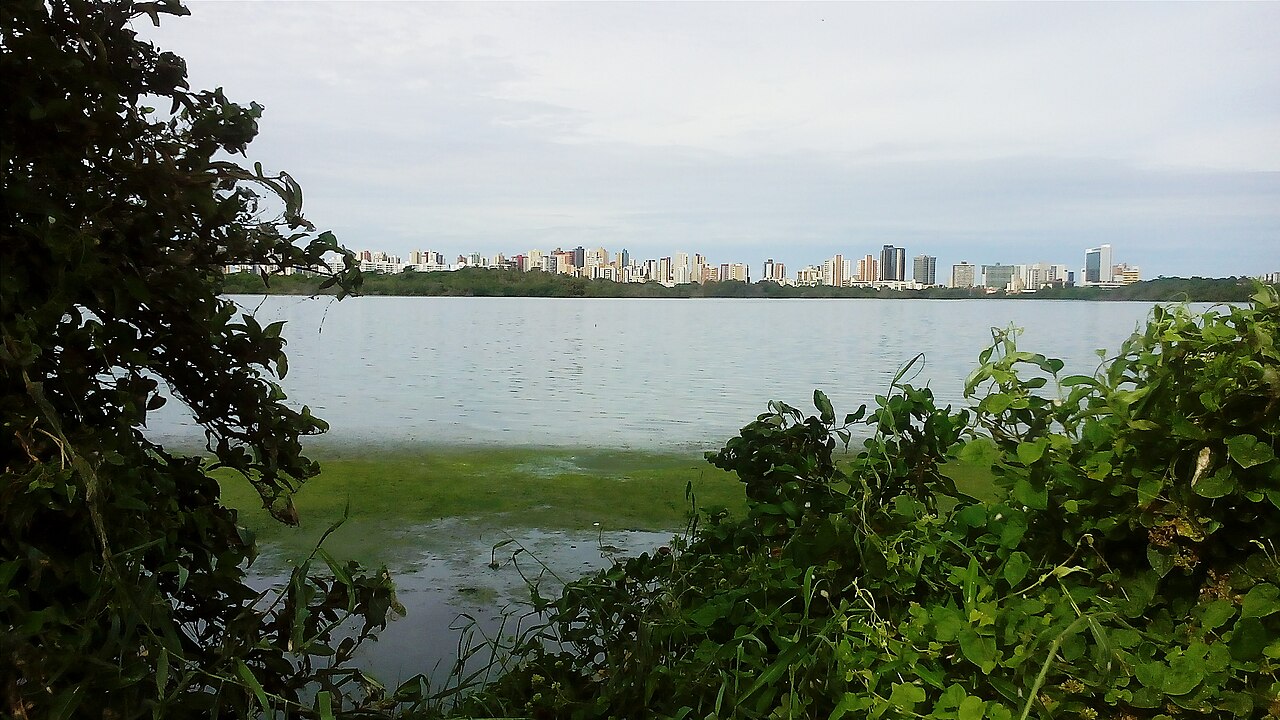 Lagoa da Jansen