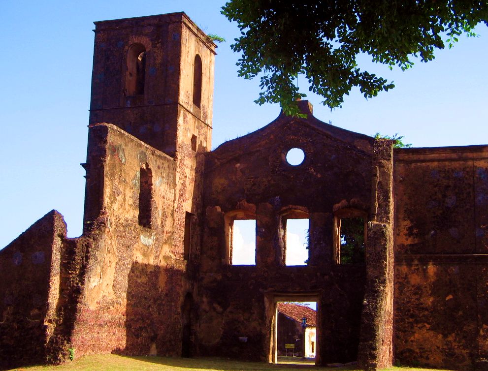Foto de Ruinas de la Igreja Matriz de São Matias (3)