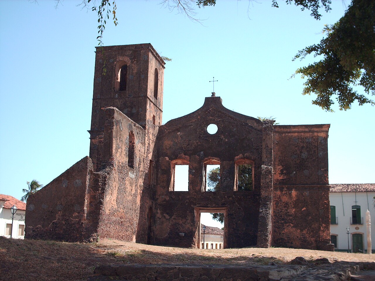 Foto de Ruinas de la Igreja Matriz de São Matias (4)