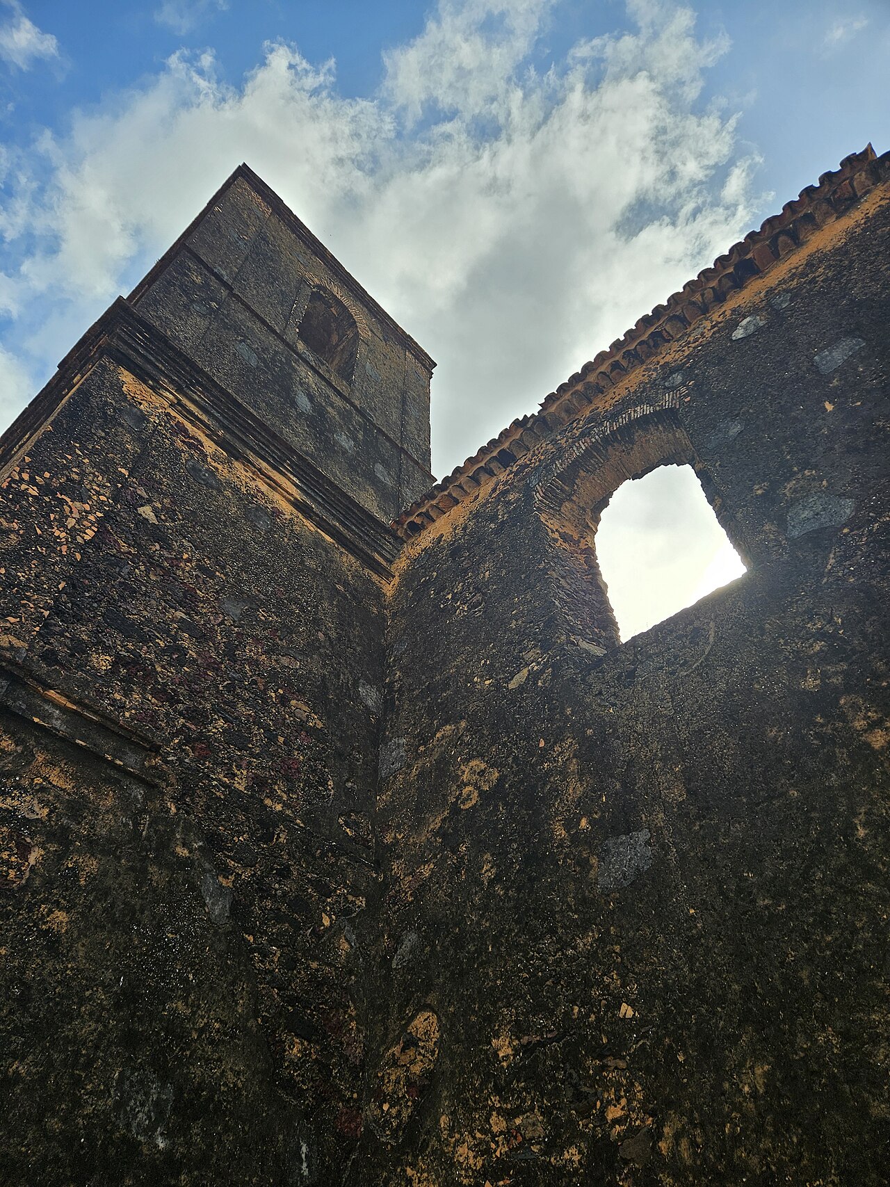 Foto de Ruinas de la Igreja Matriz de São Matias (5)