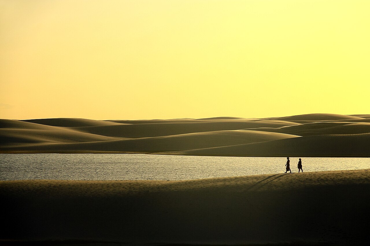 Photo of Lençóis Maranhenses desde Barreirinhas (3)