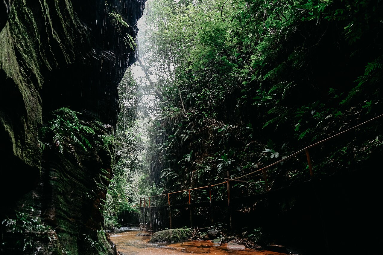 Foto de Cachoeira da Pedra Caída (3)