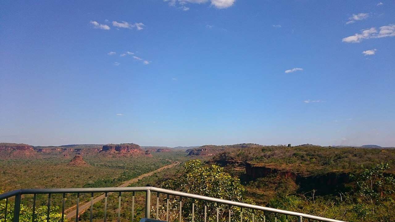 Foto de Cachoeira da Pedra Caída (4)