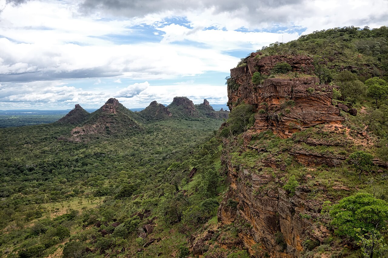 Foto de Portal da Chapada das Mesas (3)