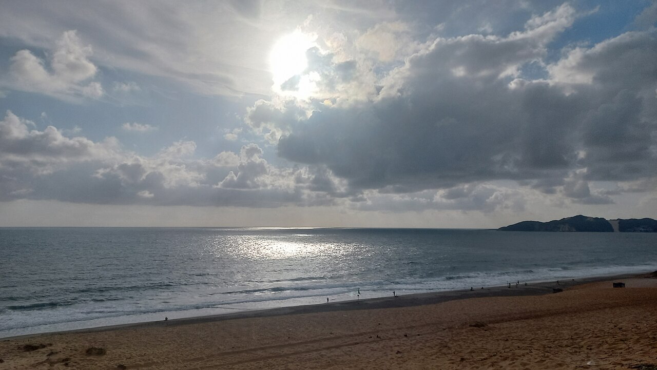 Via Costeira: Areia Preta → Ponta Negra entre dunas y mar