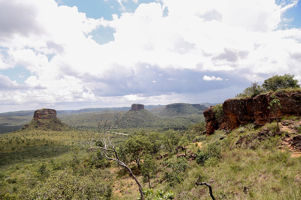 Foto de BR-230: Carolina → Estreito por el Portal da Chapada (3)