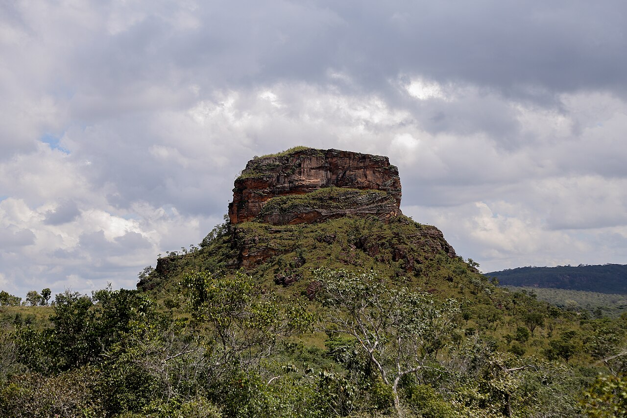 Foto de BR-230: Carolina → Estreito por el Portal da Chapada (4)