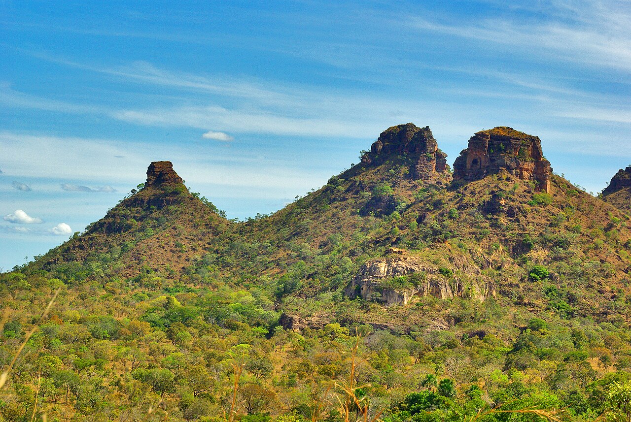 Foto de BR-230: Carolina → Estreito por el Portal da Chapada (5)
