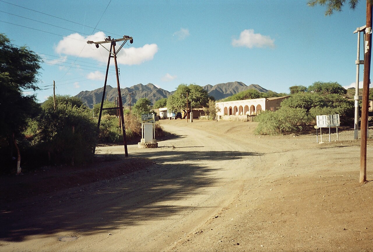 Foto de RN40: Cachi → Molinos por los Valles Calchaquíes (5)