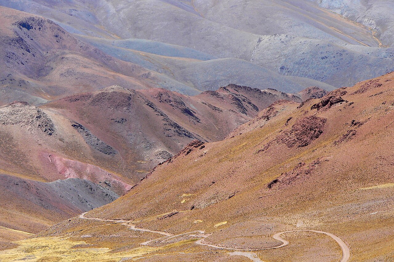 Foto de RN40: La Poma → San Antonio de los Cobres por el Abra del Acay (5)