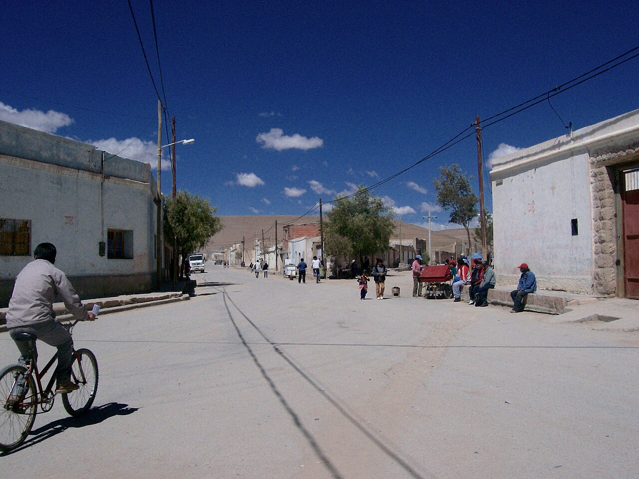 Photo of RN51: Santa Rosa de Tastil → San Antonio de los Cobres por el Abra Blanca (3)