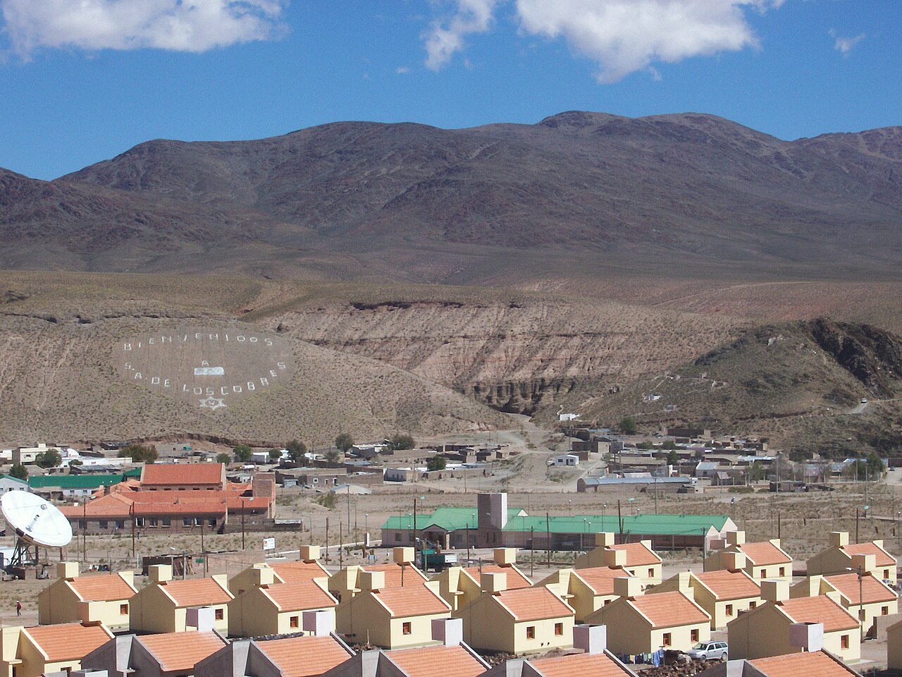 Photo of RN51: Santa Rosa de Tastil → San Antonio de los Cobres por el Abra Blanca (4)