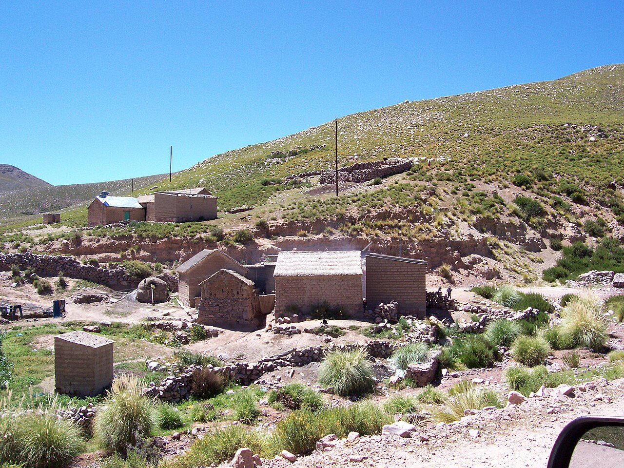 Photo of RP13 y RP133: Iturbe → Iruya por el abra del Cóndor (5)