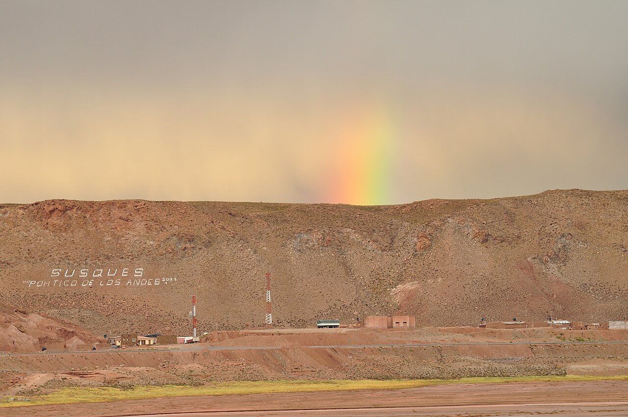 Foto de RN52: Susques → Paso de Jama por la Puna (4)