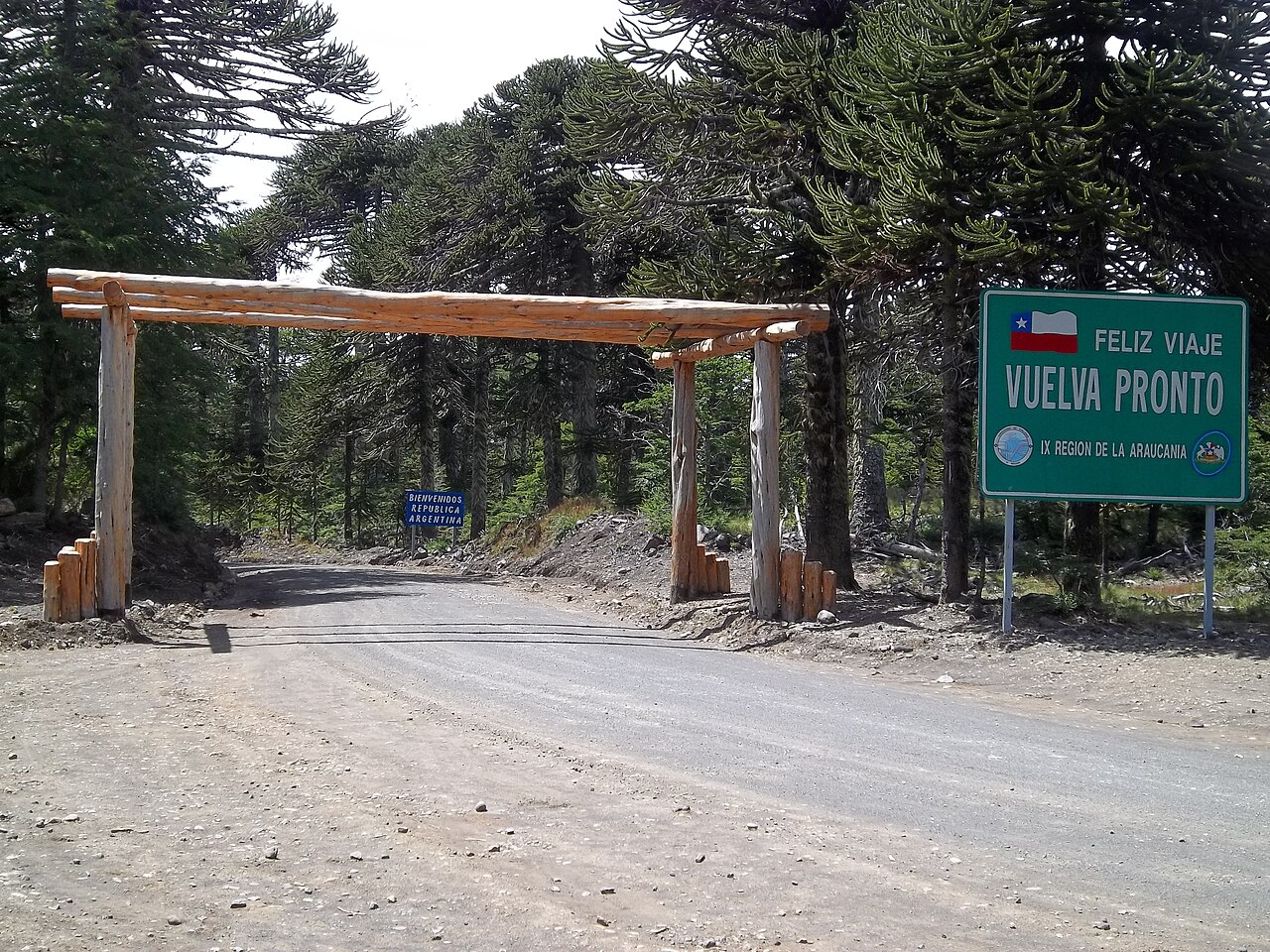 Photo of RP60: Junín de los Andes → Paso Mamuil Malal por el lago Tromen (5)