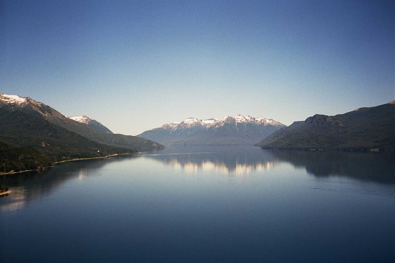 RP65: Confluencia → Villa Traful por el lago Traful