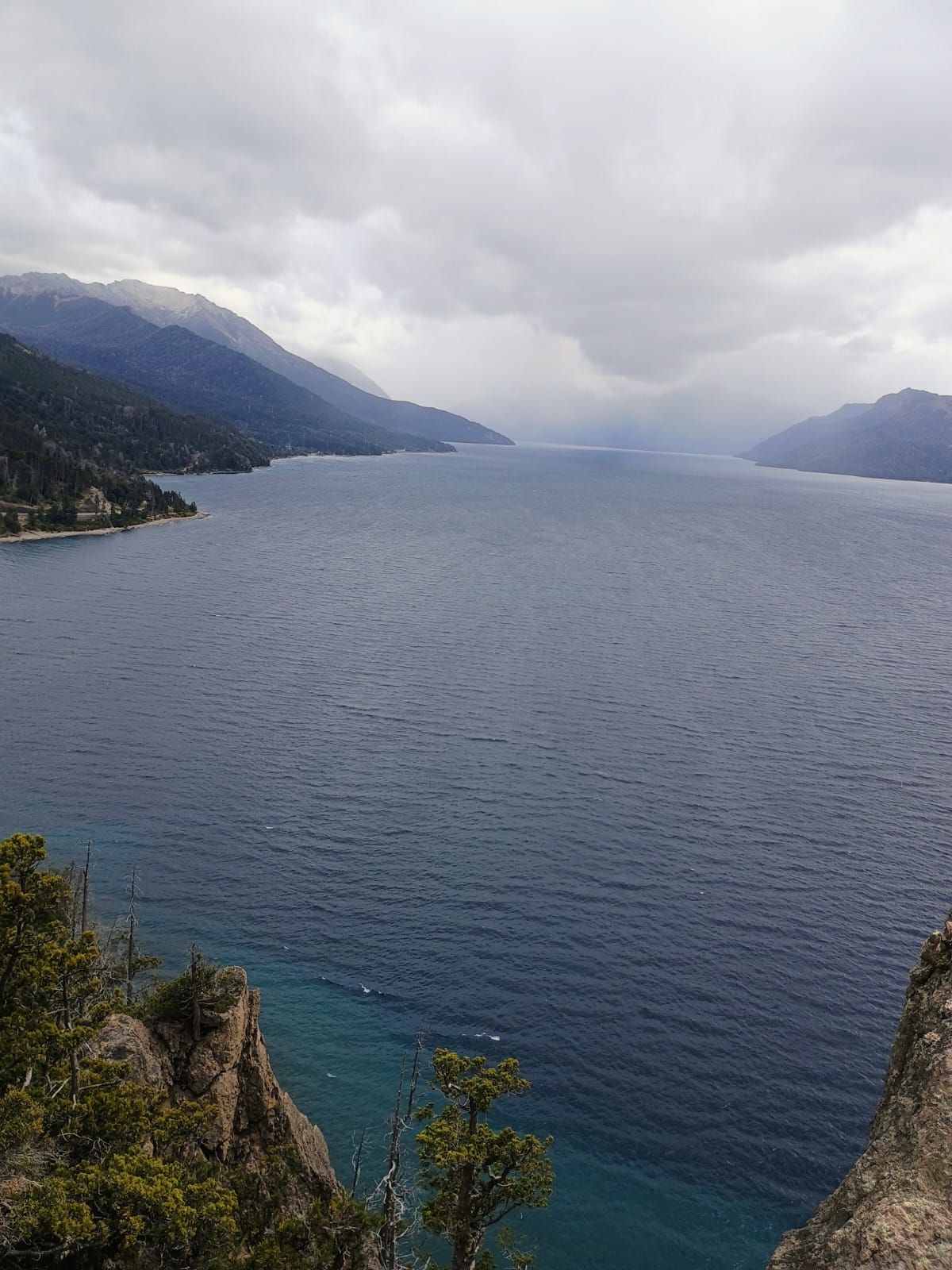 Foto de RP65: Confluencia → Villa Traful por el lago Traful (3)