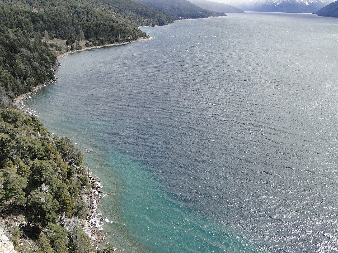Foto de RP65: Confluencia → Villa Traful por el lago Traful (5)