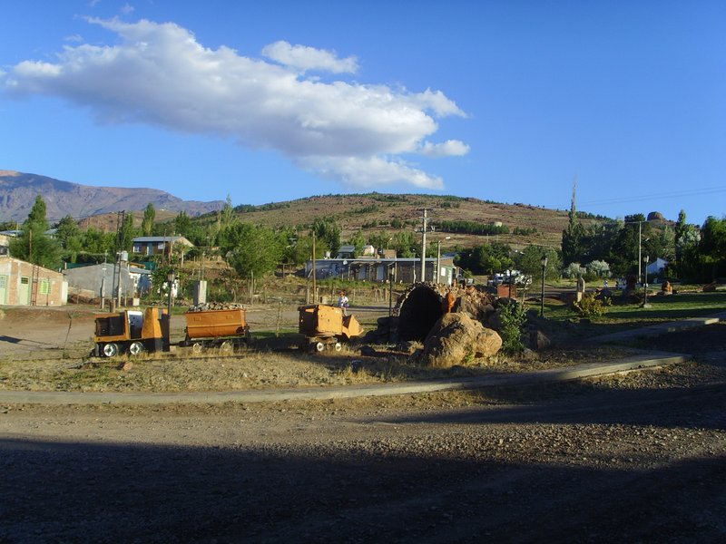 Foto de RP43: Chos Malal → Andacollo por la Cordillera del Viento (3)