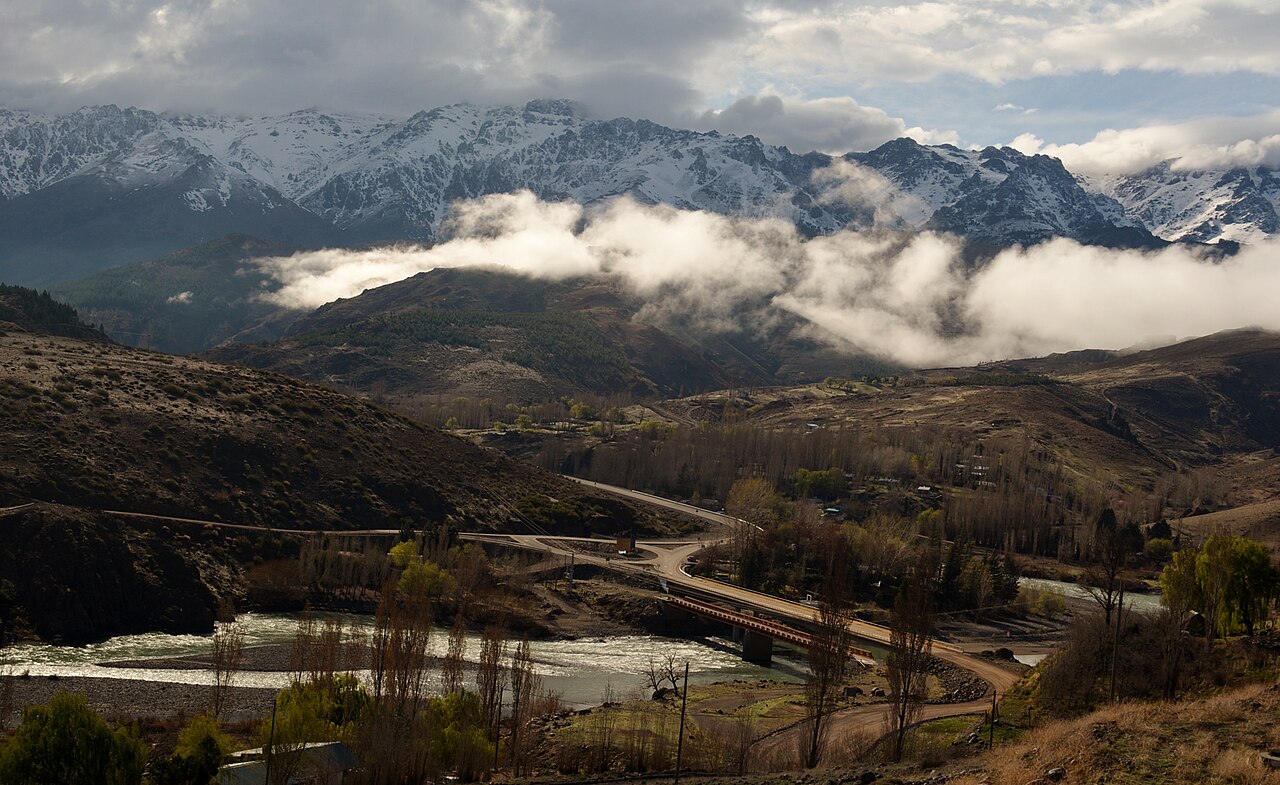Foto de RP43: Chos Malal → Andacollo por la Cordillera del Viento (4)