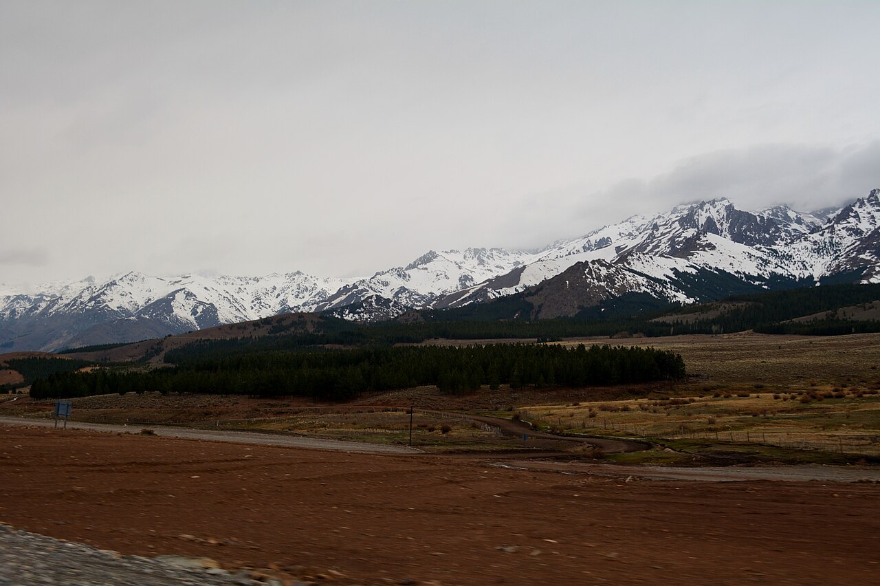 Foto de RP43: Chos Malal → Andacollo por la Cordillera del Viento (5)