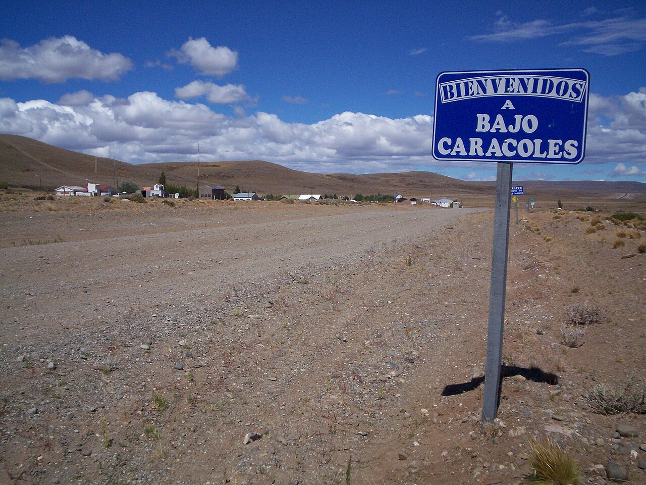 Foto de RN40: Perito Moreno → Bajo Caracoles por la estepa (2)