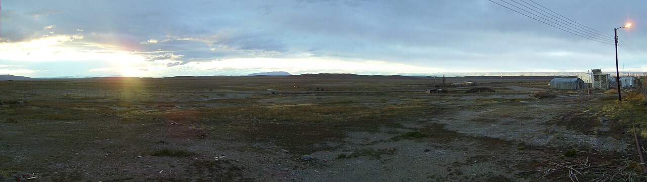 Foto de RN40: Perito Moreno → Bajo Caracoles por la estepa (3)