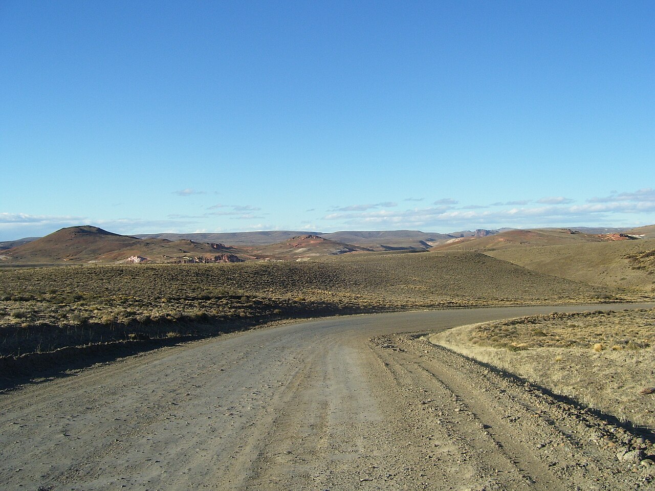 Foto de RN40: Perito Moreno → Bajo Caracoles por la estepa (4)