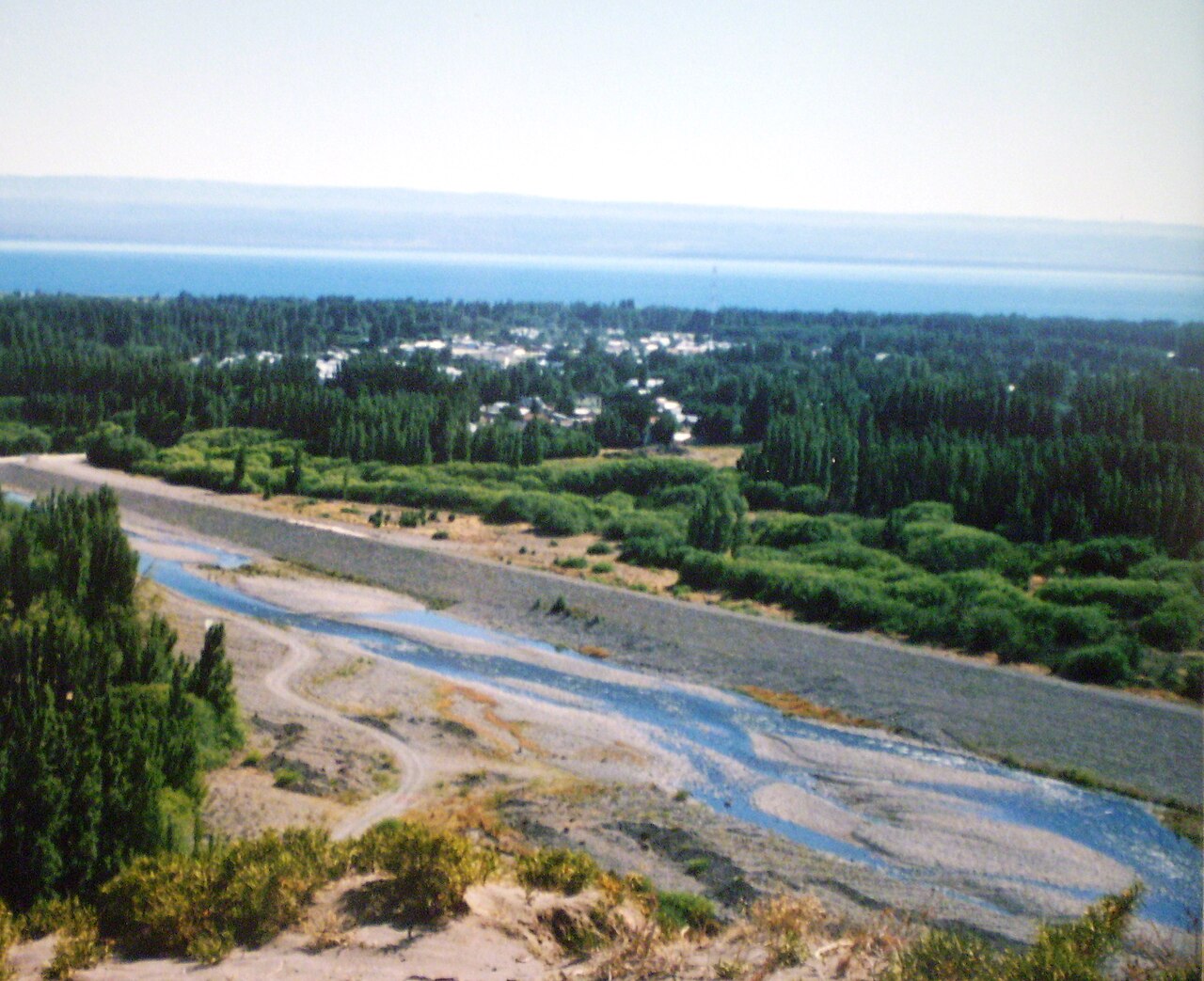 Foto de RN43: Perito Moreno → Los Antiguos por el lago Buenos Aires (3)