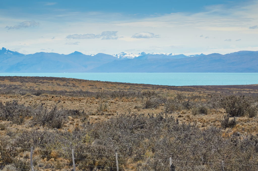 Foto de RN40: El Calafate → La Leona por el lago Argentino (3)