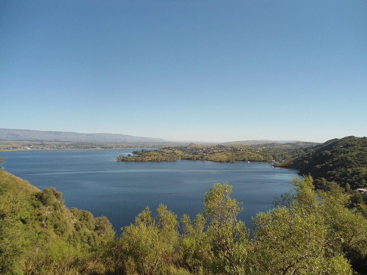 Photo of RP5: Alta Gracia → Villa General Belgrano por el valle de Calamuchita (3)