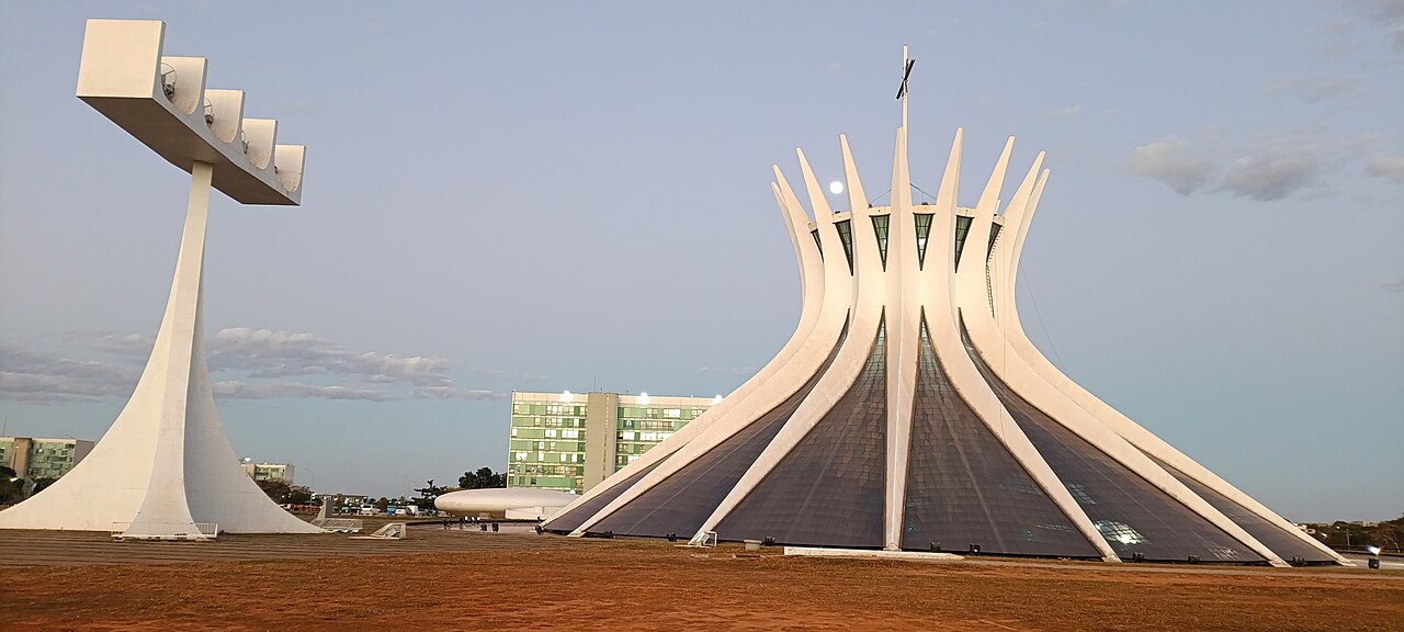 Foto de Catedral Metropolitana de Brasília (3)