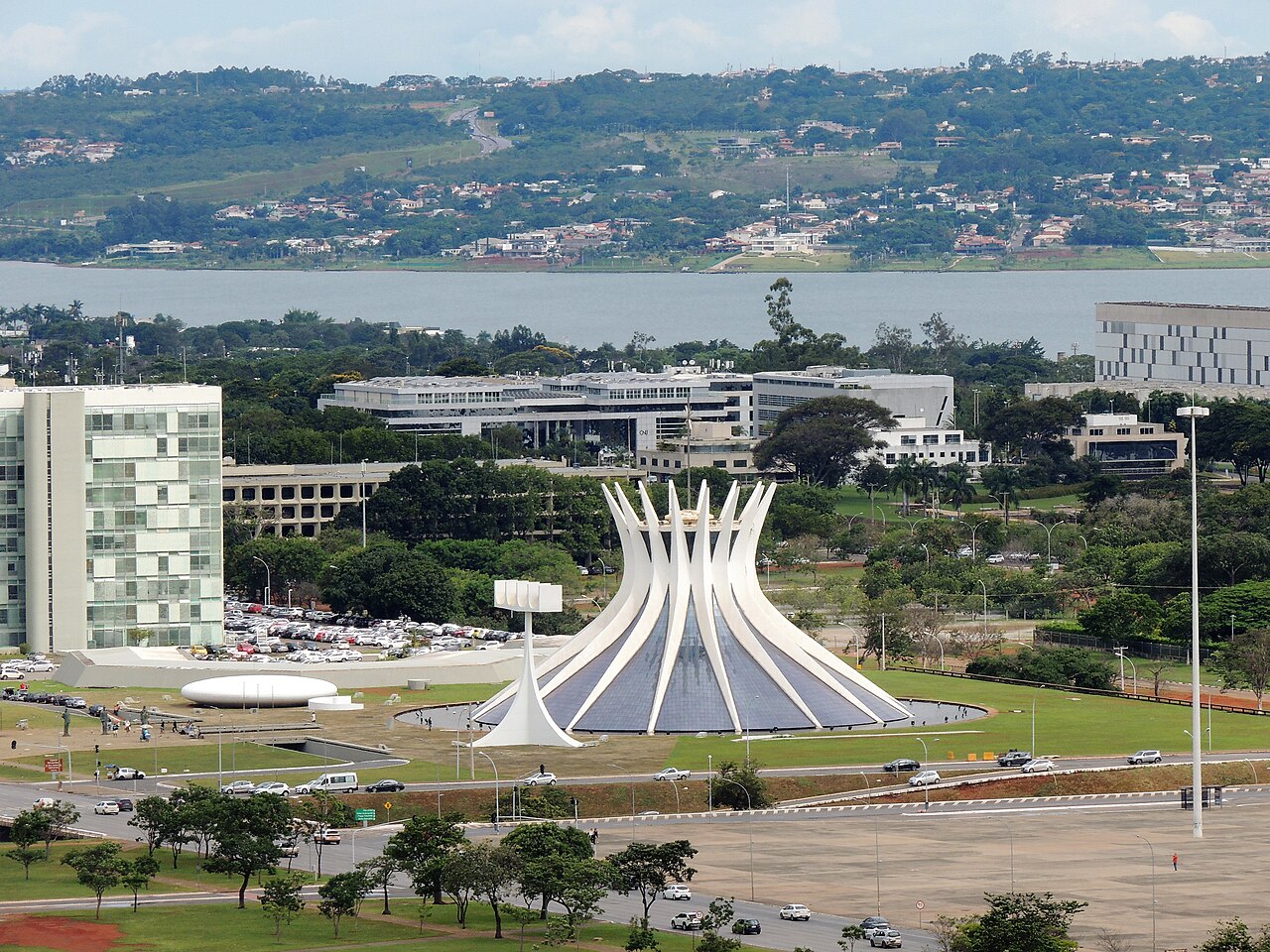 Foto de Catedral Metropolitana de Brasília (4)