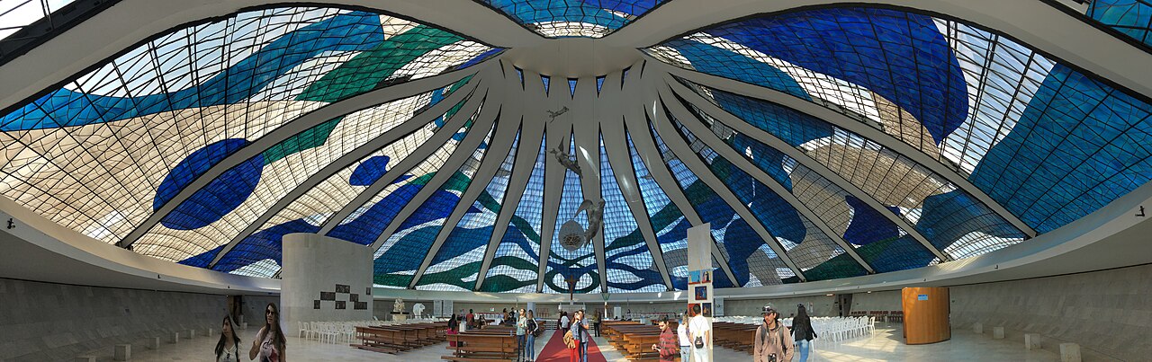 Foto de Catedral Metropolitana de Brasília (5)