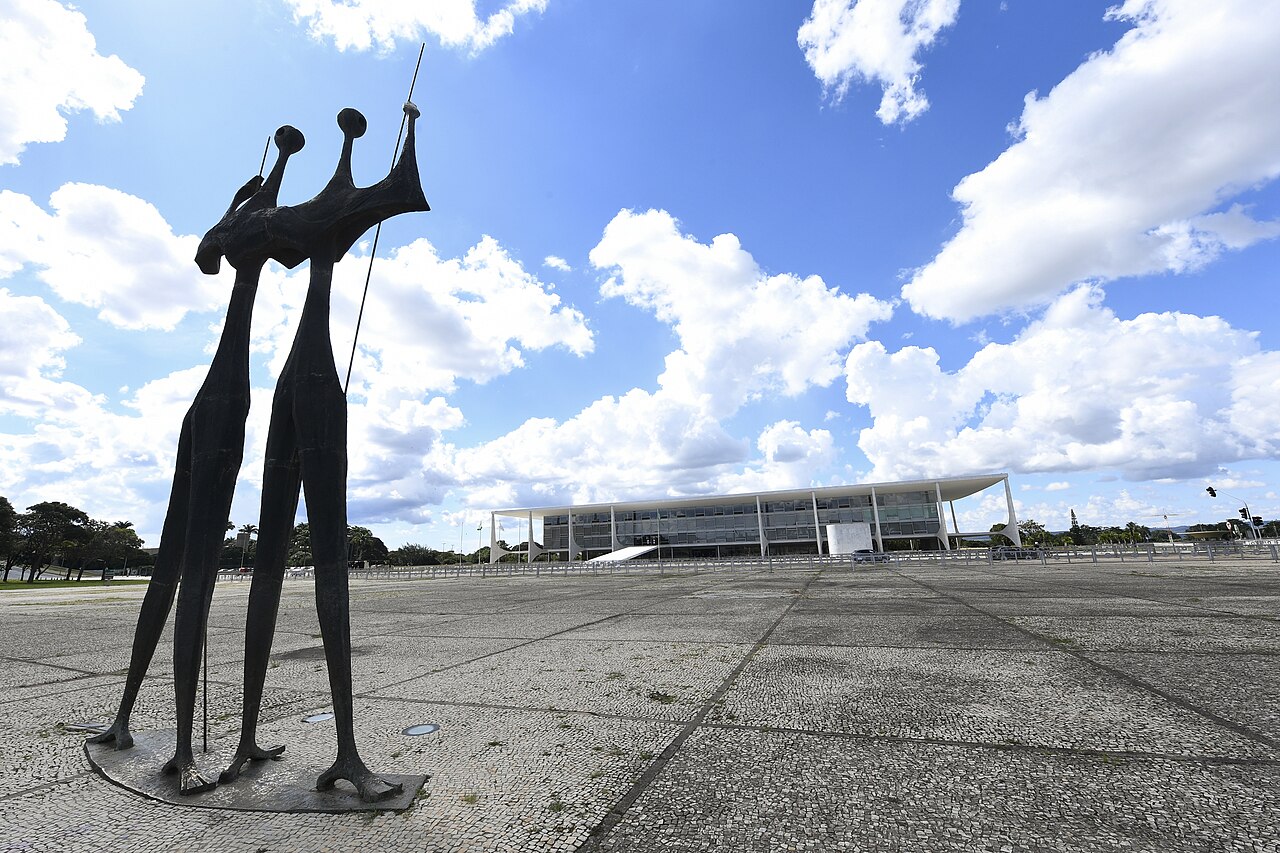 Praça dos Três Poderes