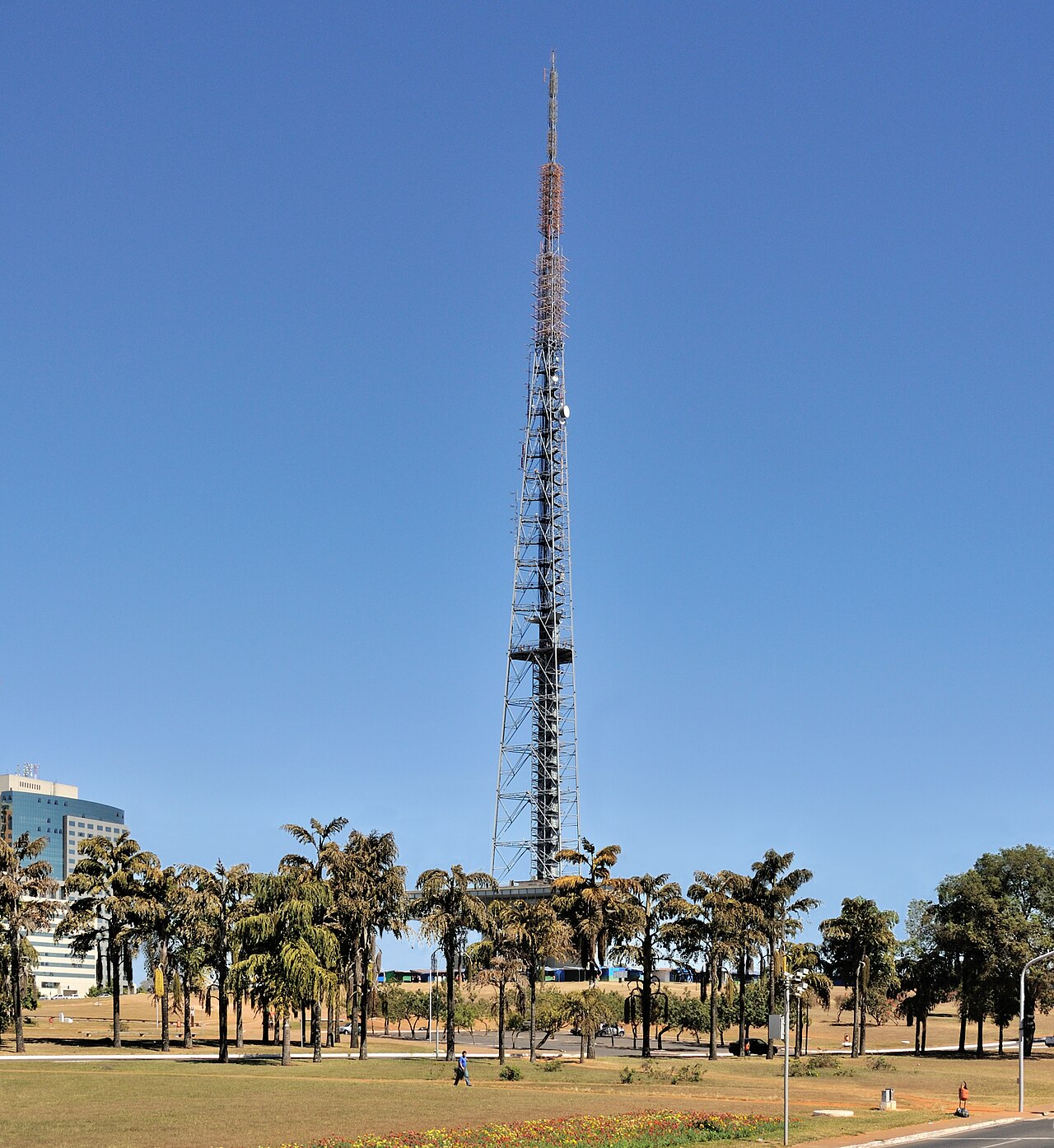 Torre de TV de Brasília