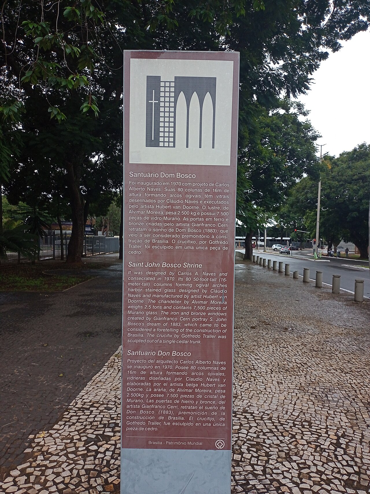 Foto de Santuário Dom Bosco (4)