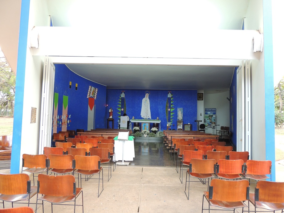 Igrejinha Nossa Senhora de Fátima