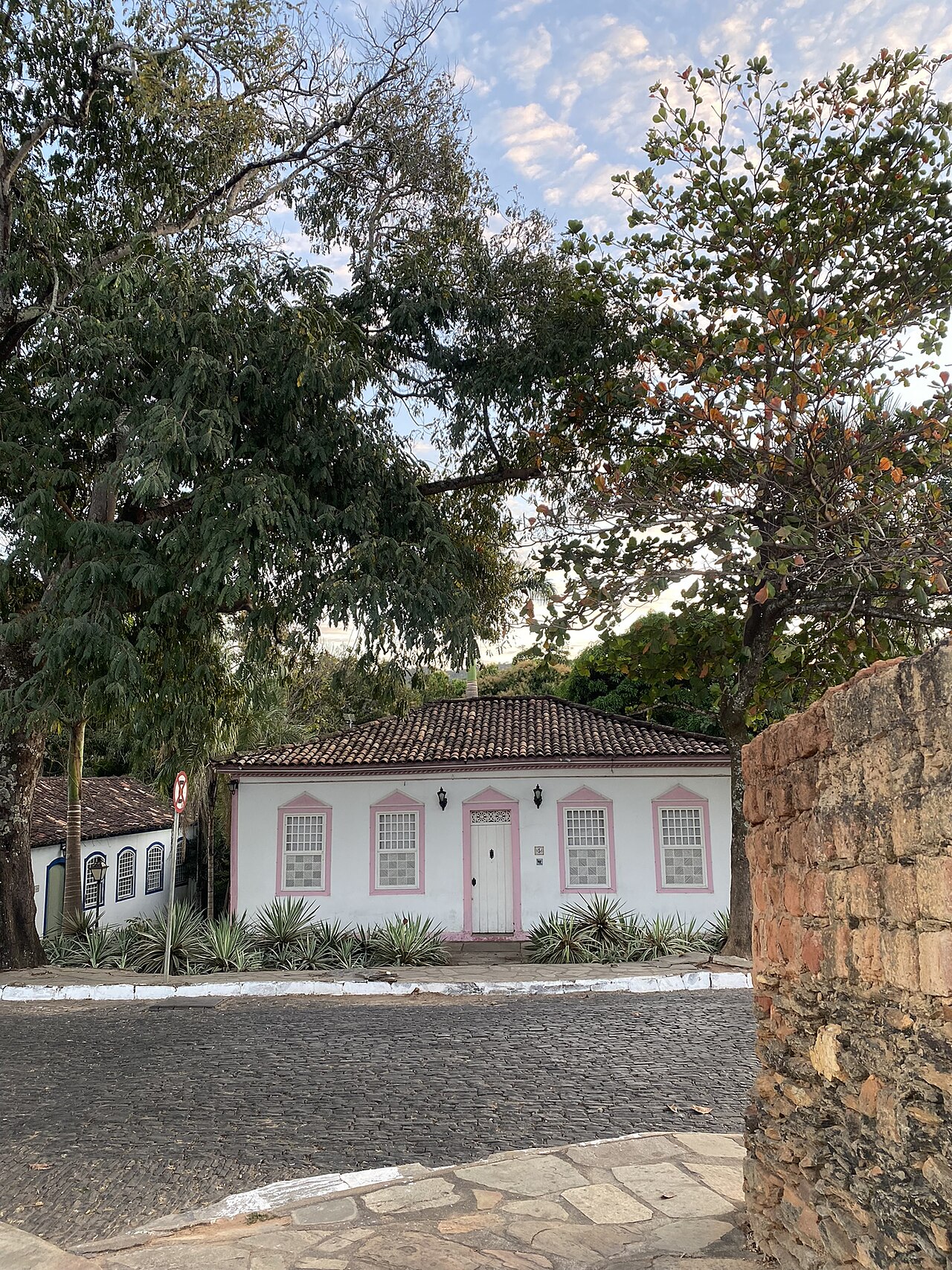 Centro histórico de Pirenópolis