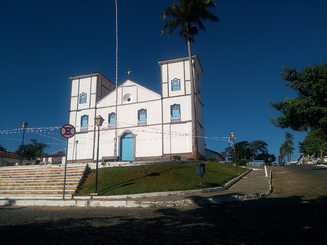 Igreja Matriz de Nossa Senhora do Rosário
