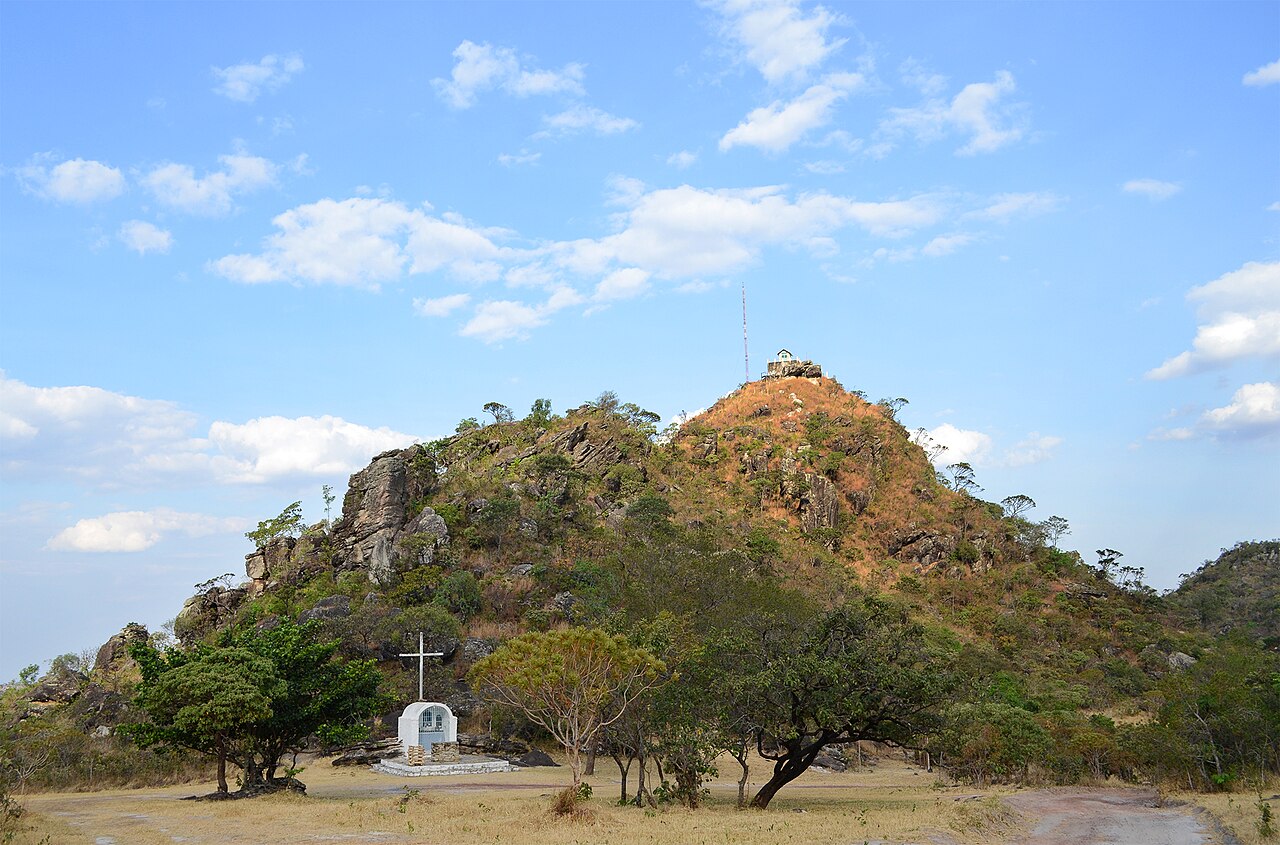 Parque Estadual dos Pireneus