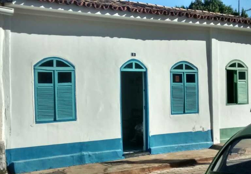 Centro histórico de Goiás