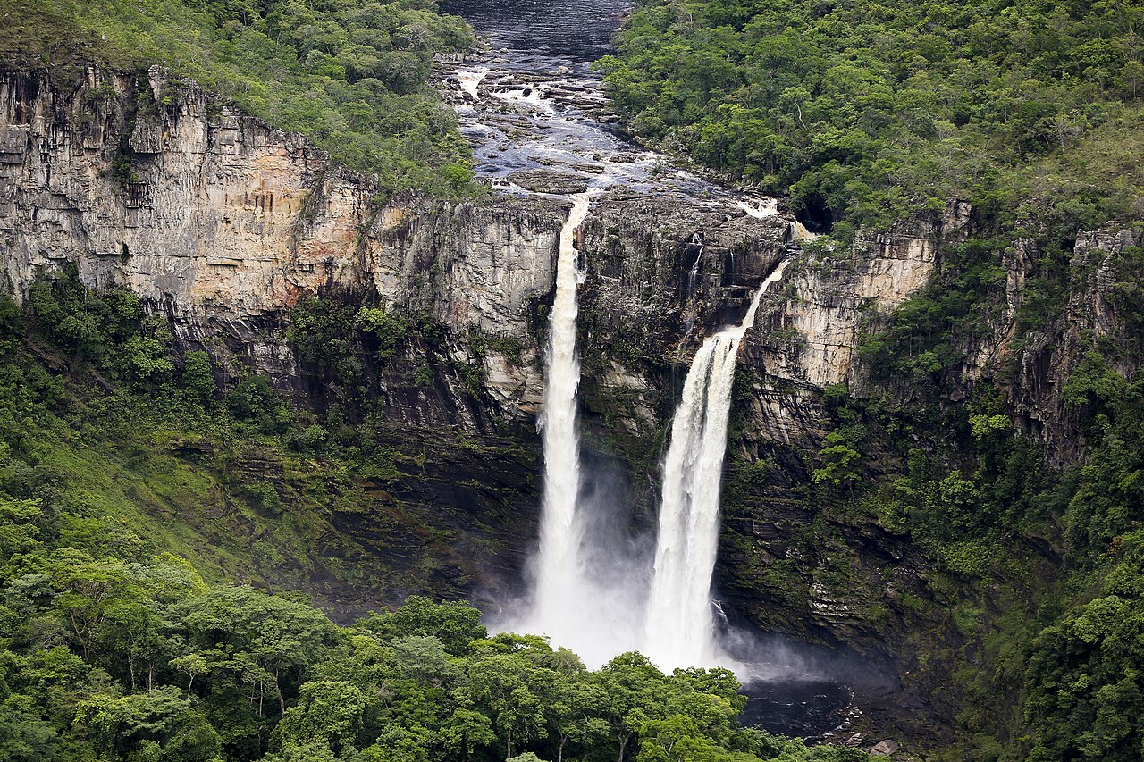 Parque Nacional da Chapada dos Veadeiros