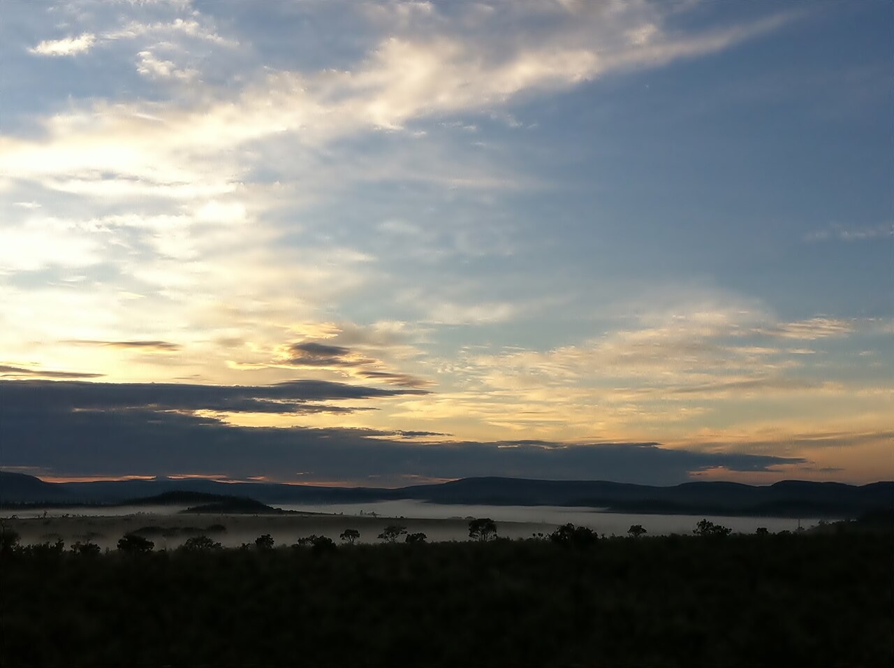 Foto de Parque Nacional da Chapada dos Veadeiros (3)