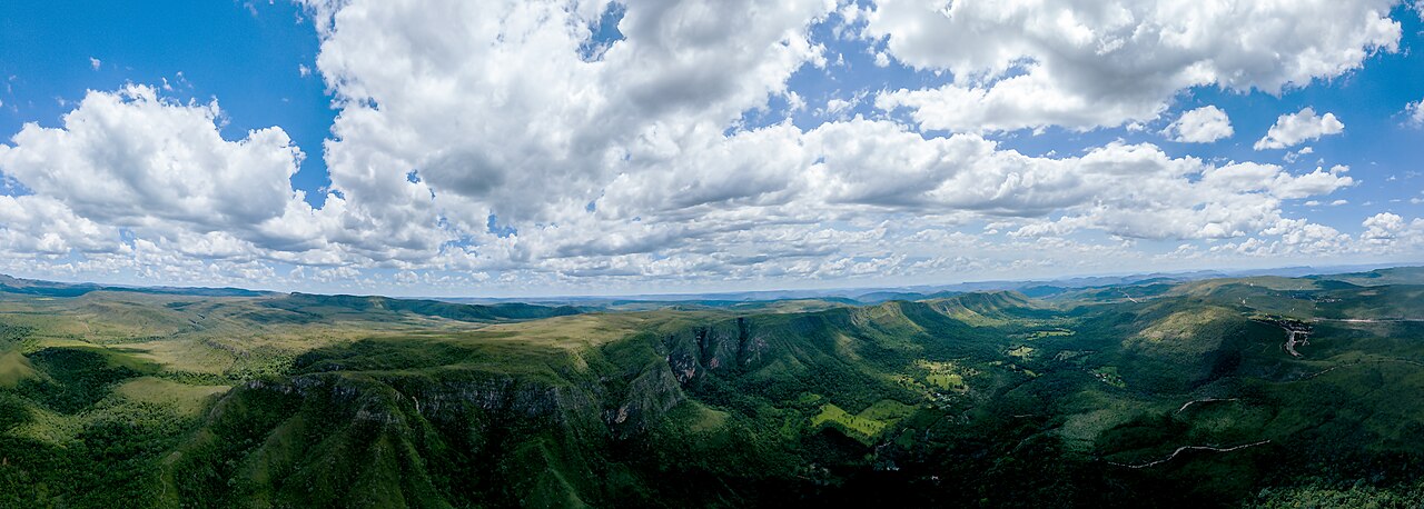 Foto de Parque Nacional da Chapada dos Veadeiros (5)
