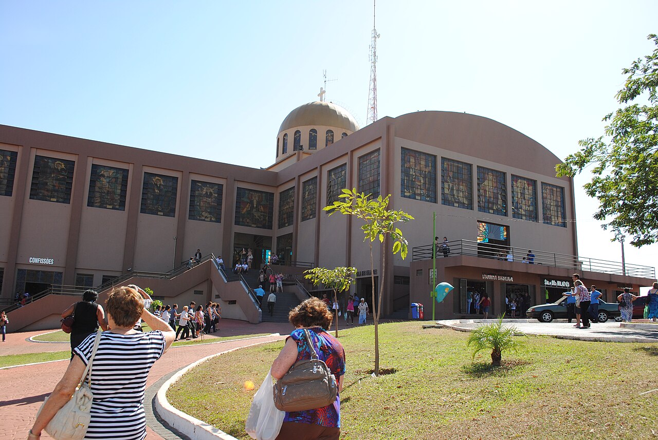 Basílica do Divino Pai Eterno