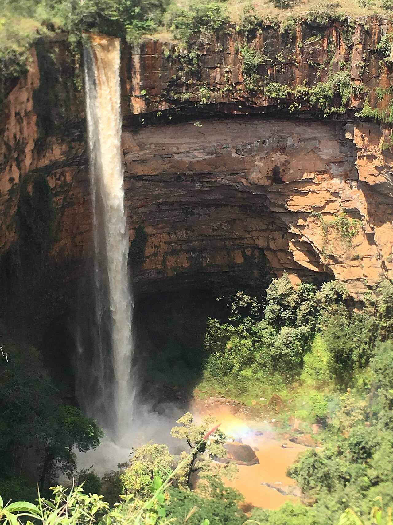 Foto de Cachoeira Véu de Noiva (3)