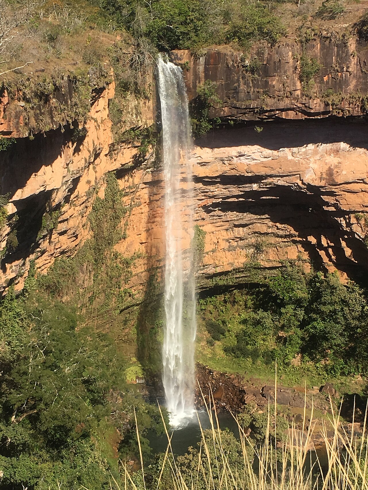 Foto de Cachoeira Véu de Noiva (4)