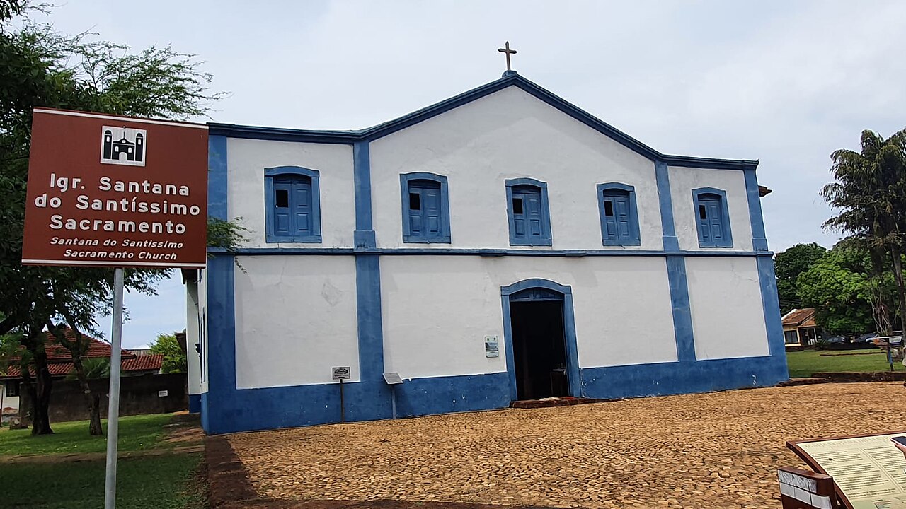 Igreja de Santana