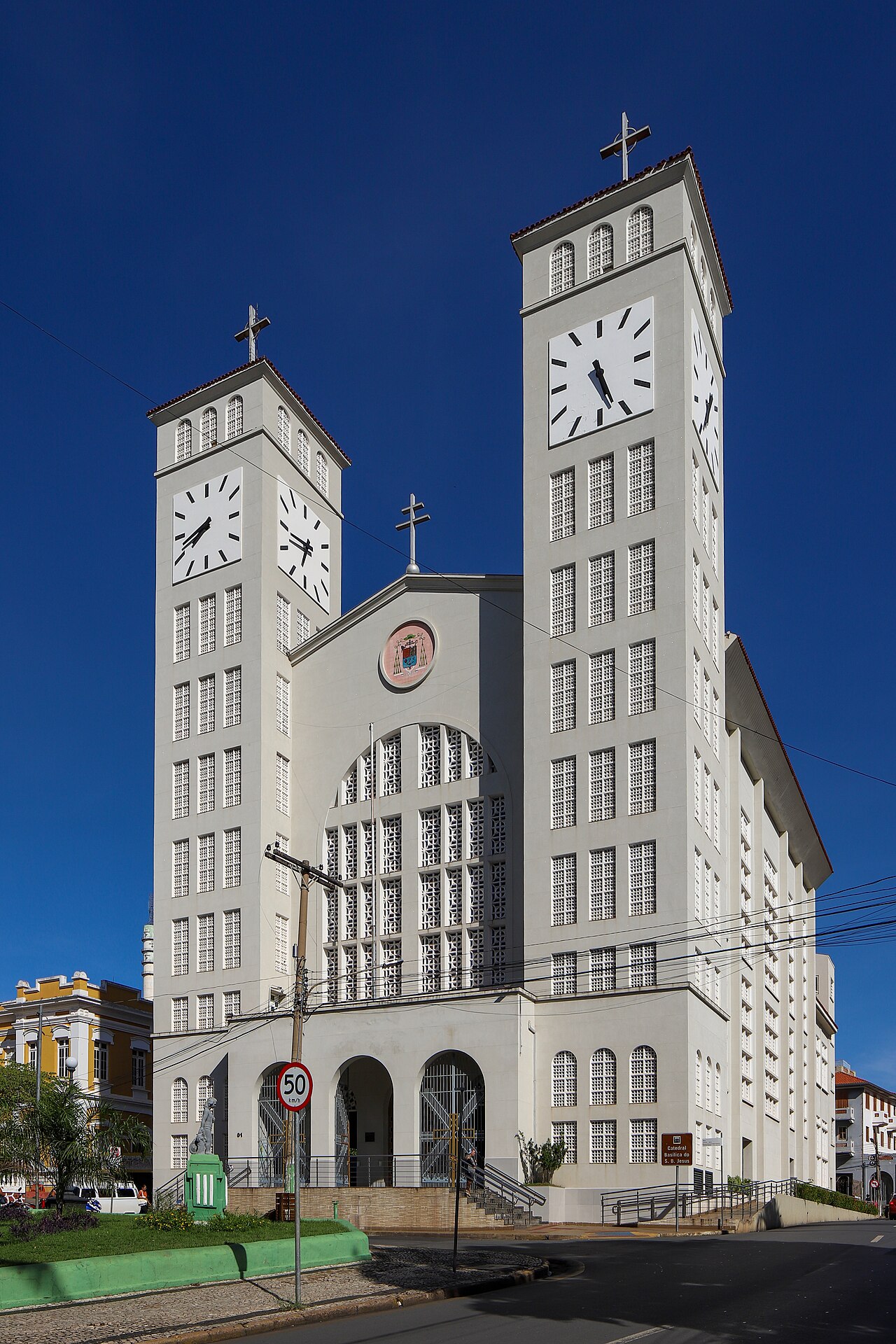Catedral Basílica do Senhor Bom Jesus de Cuiabá